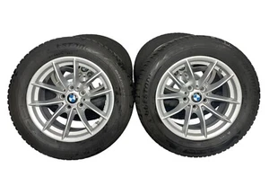 4x ORG BMW 3er G20 G21 G28 16 Zoll Winterreifen Alufelgen 205/60 R16 96H M+S - Bild 1 von 10