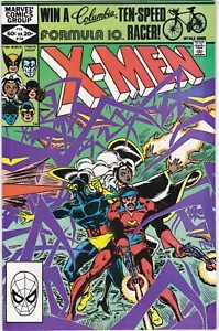 Uncanny X-Men 154 VF 1982 Chris Claremont Story Dave Cockrum Art "Reunion!" - Picture 1 of 2