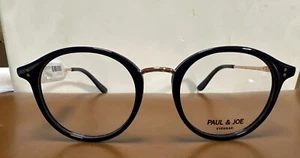 Lunettes de vue Paul & Joe Azure64 MA61 49-19-140 Prix 285 Euros Remise 50% - Foto 1 di 4
