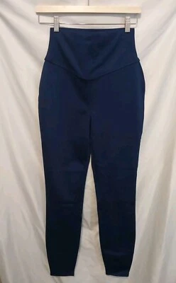 Serena Williams Signature Statement Leggings Sz Small Blue Yoga Athletic Hi Rise - Image 1 of 4