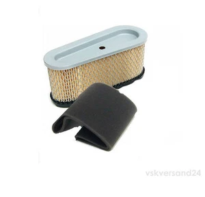 Filtro Aria per Briggs&stratton Motore 194707 195707 196707 197707 493910 691667 - Foto 1 di 1