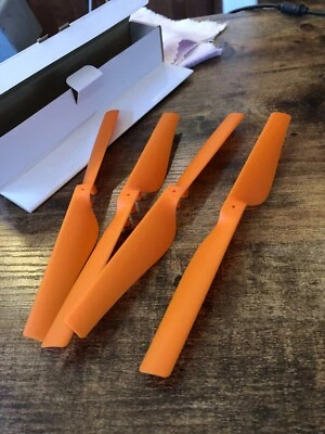 AR Drone Replacement Blades Red - Image 1 of 4