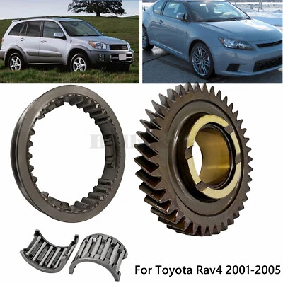 For Toyota Rav4 Manual 5th Gear Repair Kit 39 Teeth 3PC KIT 33336-42030 - Image 1 of 4