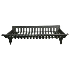 30 inches Cast Iron Fireplace Grate - Picture 1 of 1