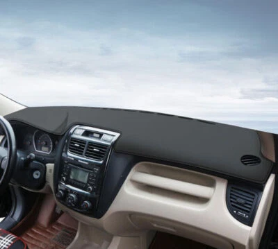 For Kia Sportage 2005-2010 leather Dash Cover Dashmat Anti-Glare Mat Pad carpet - Image 1 of 4