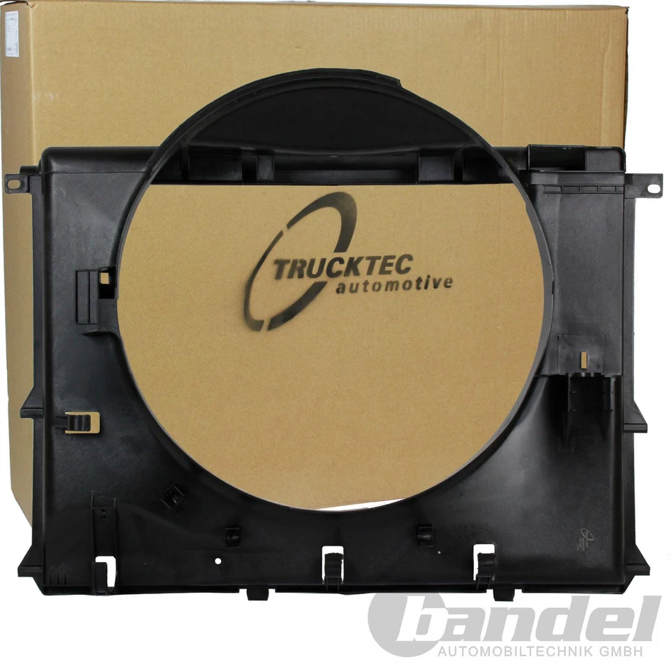 TRUCKTEC Automotive Lüfterhaube BMW 5 E39