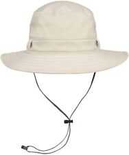 Solar Escape UV Explorer Adjustable Packable Bucket Hat UPF 50+ One Size Beige