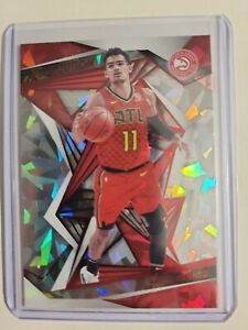 Trae Young 2019-20 Revolution #13 Chinese New Year Red SP