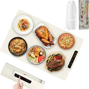 Elektrischer Speisewärmer Warmhalteplatte für Speisen,Buffetwärmer Speisenwärmer - Bild 1 von 8