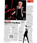 (Wor8) Magazine Article/Review & Picture. Debbie Hary Blondie