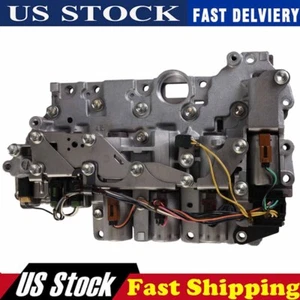 OEM U760E Transmission Valve Body w/Solenoids For Toyota RAV4 2011 2012-2023 - Bild 1 von 11