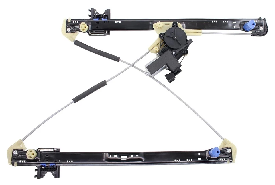 Land Rover Discovery V Window Regulator Front Left Passenger Side + Motor L462 - Image 1 of 1