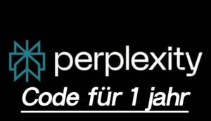 🚀 Perplexity Pro – 12 Monate KI-Power für nur 5 €! Sofortiger Zugriff garantier - Bild 1 von 1