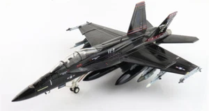1:72 for HOBBY MASTER F/A-18F Vandy I 166673 VX-9 US Navy Loaded Configuration - Picture 1 of 8