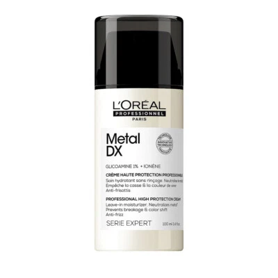 Loreal Professionnel Serie Expert Metal DX Leave in Protection Cream 100 ml - Bild 1 von 4
