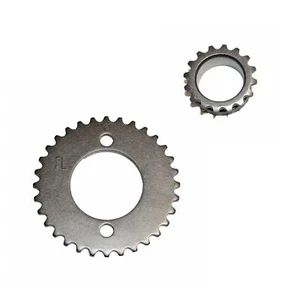 CB200 250cc Engine Head Timing Cam Crankshaft Sprocket Gear PIT TRAIL DIRT BIKE - Picture 1 of 9