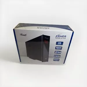 Rosewill ARMER Rx356-U-LCD (NOT SOLD ANYMORE) Still Wrapped Pristine Never Used - Picture 1 of 1