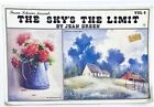 Susan Scheewe The Sky's The Limit by Jean Green Vol. 4 Painting Vtg 1986 Book