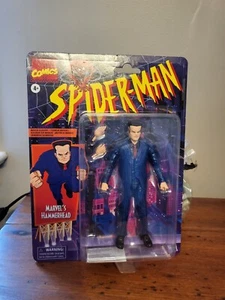 Marvel Legends Retro Spider-Man Marvel's Hammerhead 6" Action Figure Hasbro - Picture 1 of 2