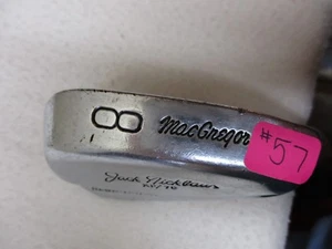 //MacGregor Jack Nicklaus XP/70 Registered #8 Iron - Right Hand - Men's - #57 - Picture 1 of 12