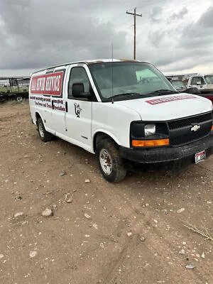 Used Engine Cooling Fan Clutch fits: 2003 Chevrolet Express 2500 van CNG exc. Cu - Image 1 of 4