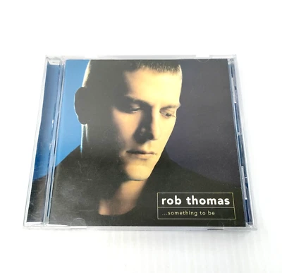 Rob Thomas - Something to Be - CD - 2005 - Alt Rock - Free Post (Aus) - Image 1 of 4