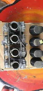 Keihin FCR 39mm Carburetor Ae86/KP61/4AGE/4K 5K 7K - Picture 1 of 8