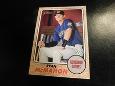 2017 Topps Heritage Minor Leagues