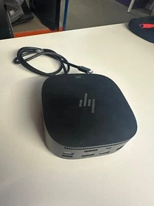 HP USB-C G5 Essential Dock Docking Station - Picture 1 of 5