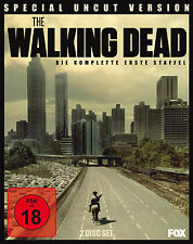 WVG   Blu-ray * THE WALKING DEAD - SEASON / STAFFEL 1 # NEU OVP