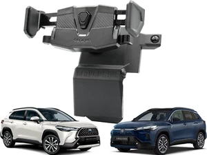 Automatic CLICK Car Phone Holder dedicated for TOYOTA Corolla Cross (2022-2025) - Imagen 1 de 10