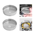 Shower Screen Coffee Filter Screen Spare Parts Lightweight 304 Stainless Steel