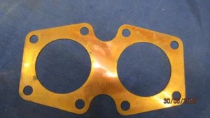 NOS Cylinder Head Gasket, Triumph 350 Twin, Copper 57-62,Thin Style  # 70-3769 - Picture 1 of 1