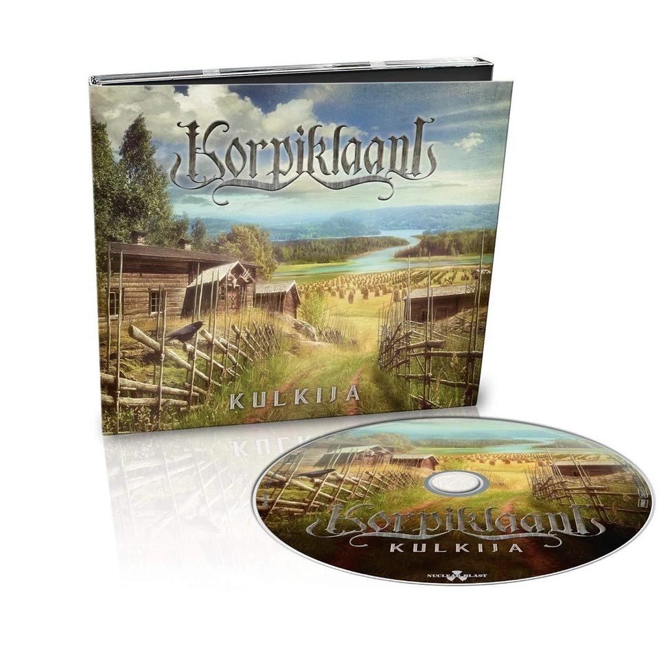KORPIKLAANI - KULKIJA   CD NEU - Bild 1 von 1