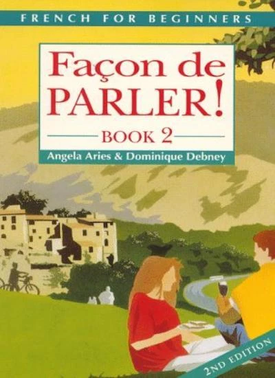 Facon de Parler: Pt. 2 By Angela Aries,Dominique Debney - Image 1 of 1