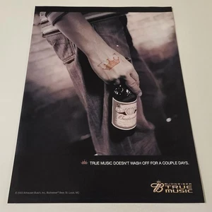Anuncio Budweiser - Imagen 1 de 1