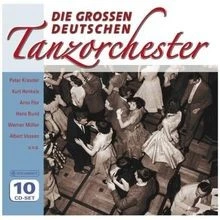 Die Grossen Deutschen Tanzorchester von Various | CD | Zustand gut - Bild 1 von 2