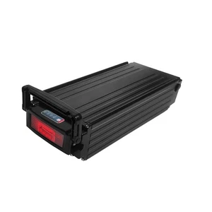 Batería portaequipajes de bicicleta eléctrica 60V 21h 1260Wh batería de iones de litio Pedelec E-Bike LED - Imagen 1 de 6