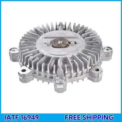 Engine Cooling Fan Clutch For 2001 2002 2003 2004 2005-2011 Ford Ranger AFC2681 Foto 1 de 4