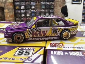 KAIDO HOUSE BMW M3 KAIDO KW V1 KHMG194 SEALED [ NEW RELEASE - IN STOCK] - Picture 1 of 2