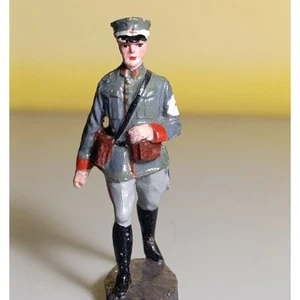 Wehrmacht soldiers Elastolin LINEOL Germany 3rd Reich 30s - 45s - Picture 1 of 7