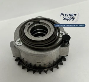 LAND ROVER DISCOVERY, DEFENDER,RR EVOQUE VELAR INLET CAMSHAFT SPROCKET LR142279 - Picture 1 of 2