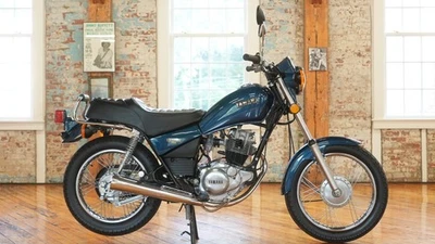 1982 Yamaha Exciter  - Image 1 of 4