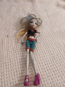 Monster High First Wave Lagoona Blue 2008 Doll - Picture 1 of 6