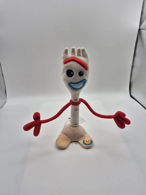 迪士尼皮克斯玩具总动员 4 迪士尼商店可弯曲可姿势武器叉 — 第 1/4 张图片