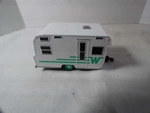 Greenlight Retro 1965 Winnebago Camping Trailer - New - No Box - Picture 1 of 2