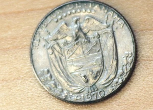 1970 Panama 1/10 Balboa - Bild 1 von 2