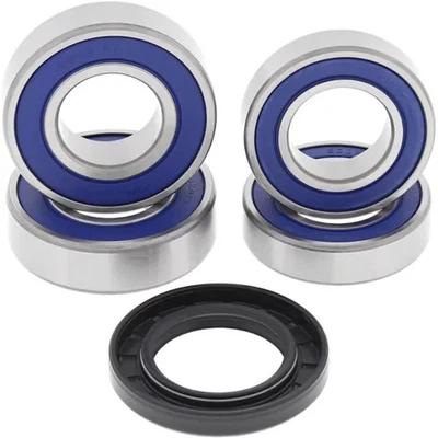 Kit de rodamientos de rueda trasera All Balls para Husaberg FS450E 06-08 Foto 1 de 4