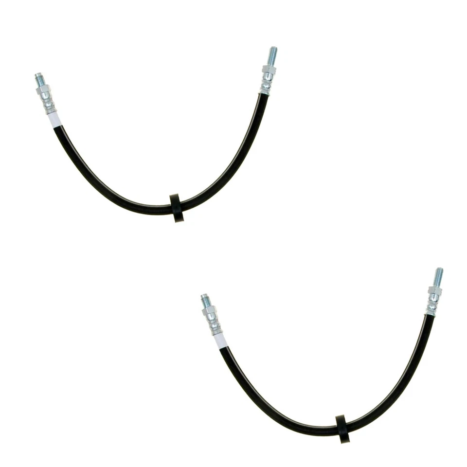 ACDelco Juego de 2 Mangueras Hidráulicas de Freno Delantero para Jaguar Vanden Plas XJ12 XJ8 XJR Foto 1 de 1