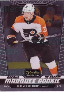 2024-25 O-Pee-Chee Platinum #264 Matvei Michkov - Imagen 1 de 1